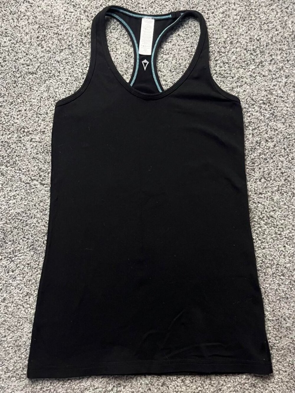 Black Ivivva tank top